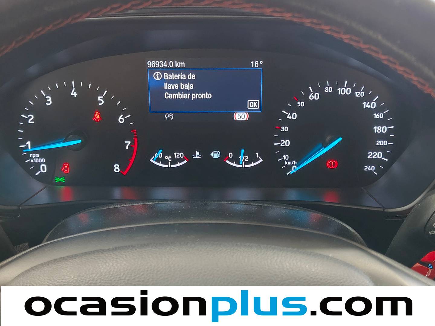 Ford Focus Ford Focus 1.0 Ecoboost ST-Line (125 CV) de segunda mano