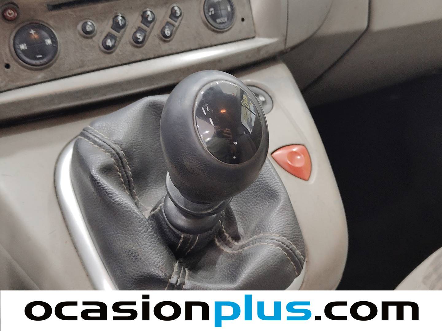 Renault Grand Scénic Renault Grand Scenic 1.5 dCi Emotion (105 CV) 7 Plazas de segunda mano