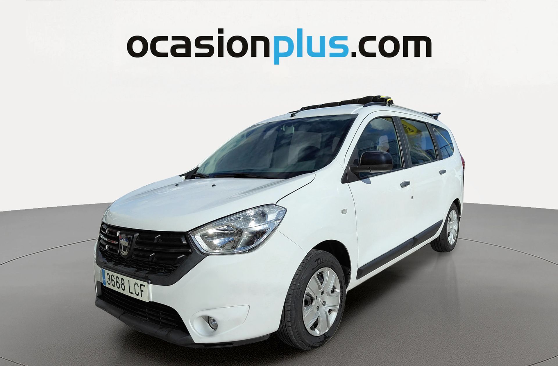 Dacia Lodgy Comfort Blue dCi