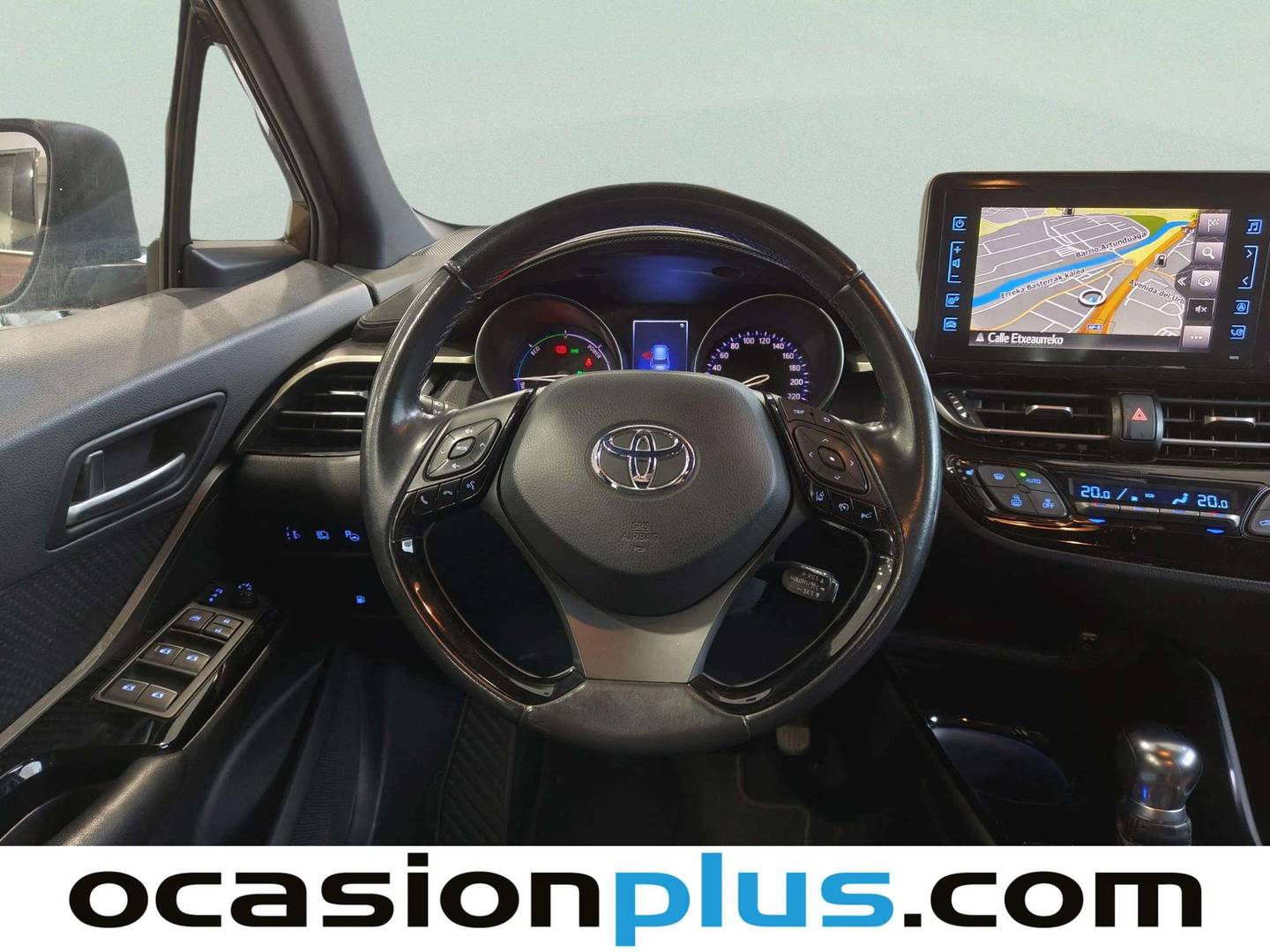 Foto Toyota C-HR Toyota C-HR 1.8 125H Advance (122 CV)