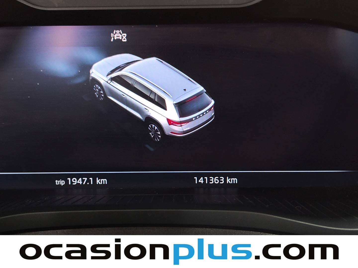 Skoda Kodiaq Skoda Kodiaq 1.5 TSI Ambition 4x2 DSG (150 CV) 7 Plazas seminuevo