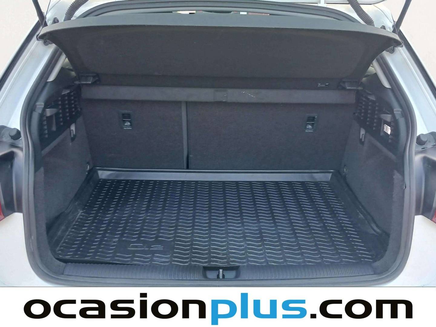 Fotos maletero Audi Q2 Audi Q2 sport 35 TDI (150 CV) S tronic