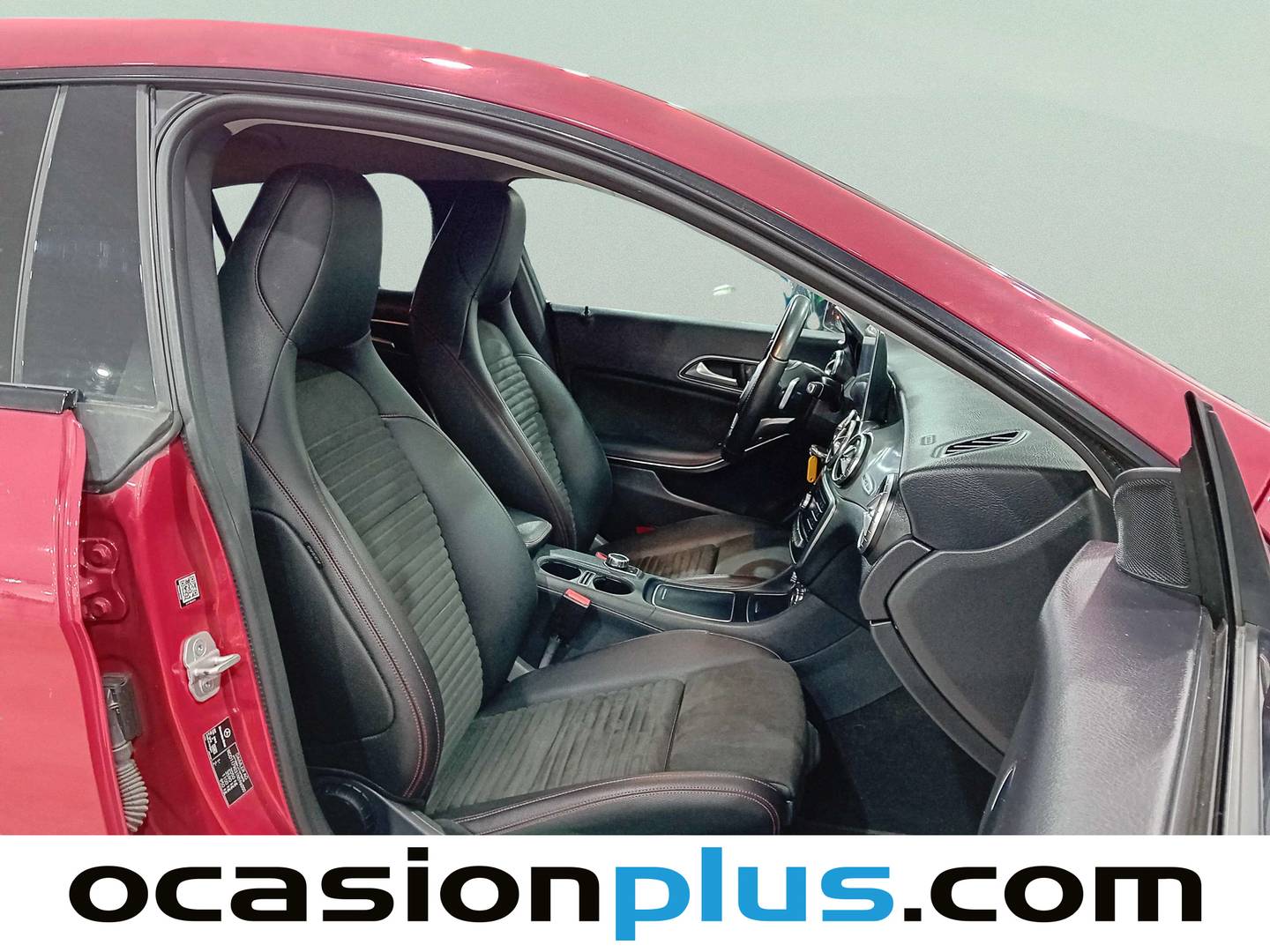 Mercedes CLA Mercedes-Benz CLA Shooting Brake 220 d (177 CV) Pack AMG automático