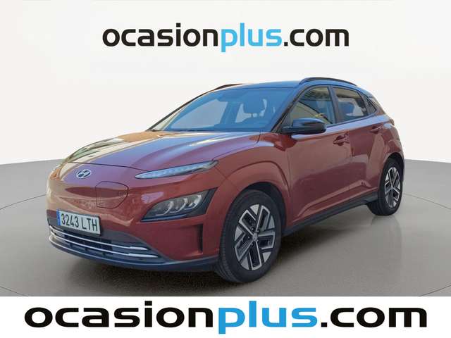 Hyundai Kona EV Tecno  (204 CV) de segunda mano