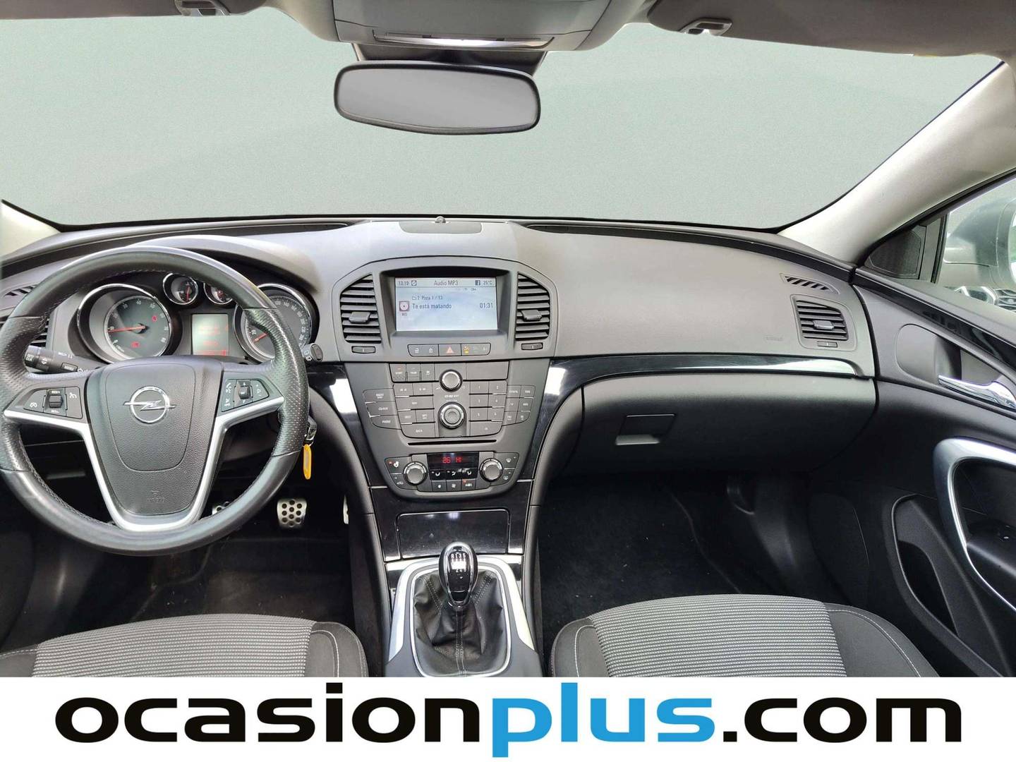 Opel Insignia Opel Insignia 1.6 Turbo Sport (180 CV) de ocasión