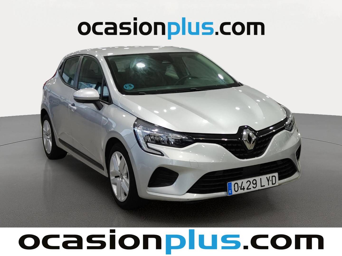 Foto delantera Renault Clio Renault Clio Intens TCe (90 CV) derecha