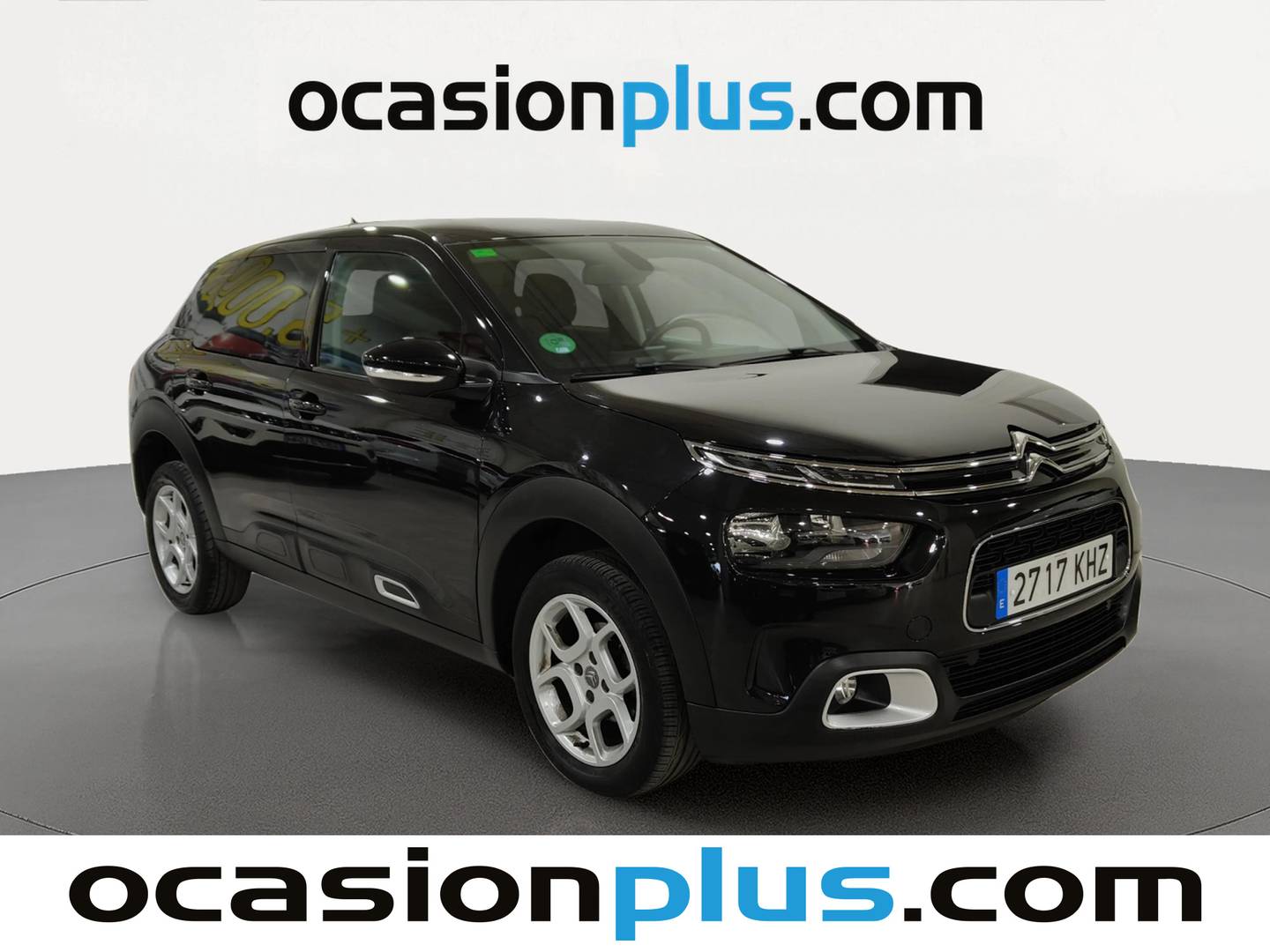 Foto delantera Citroën C4 Cactus Citroën C4 Cactus Cactus BlueHDi 100 Feel (100 CV) derecha