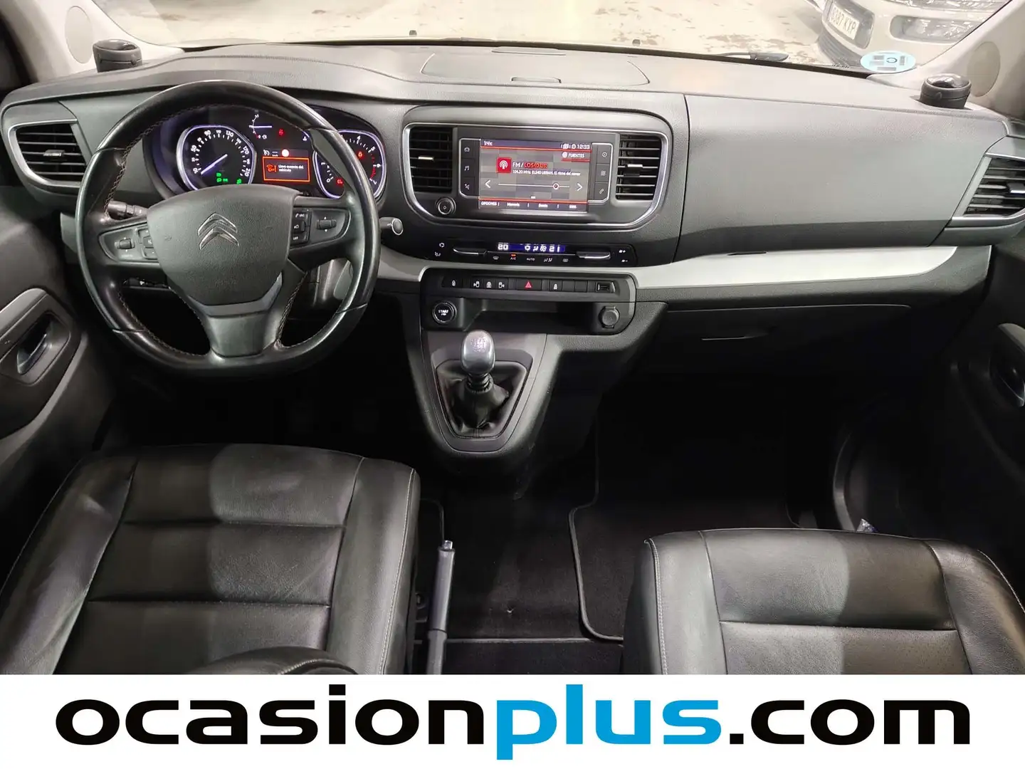 Foto Citroën Spacetourer Citroen Spacetourer BlueHDi 150 Talla M Shine 8 Plazas (150 CV)