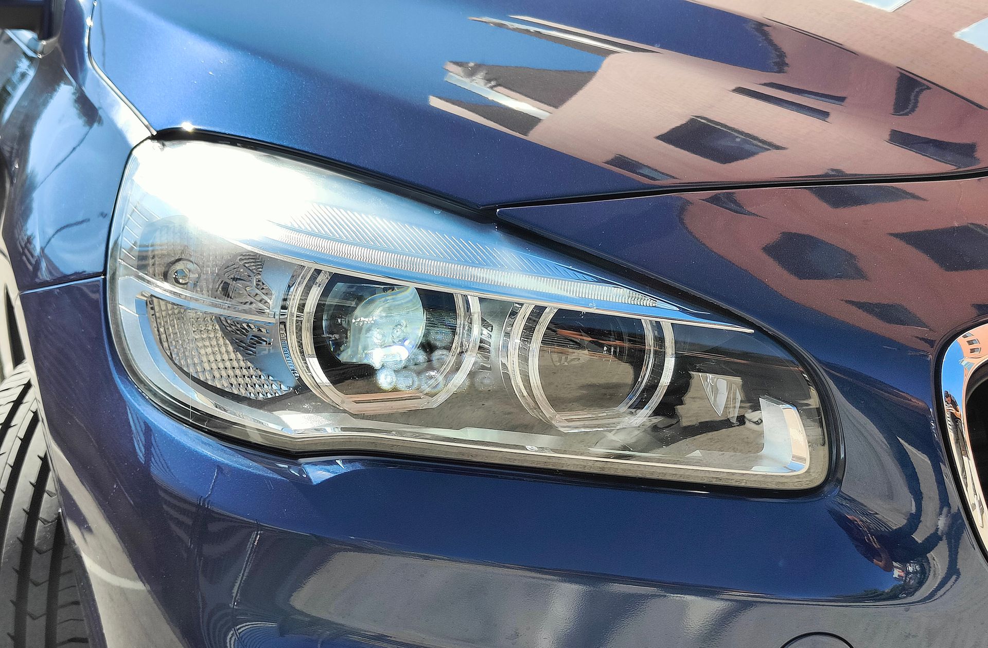 BMW Serie 2 Active Tourer 2 218i Active Tourer - foto 12