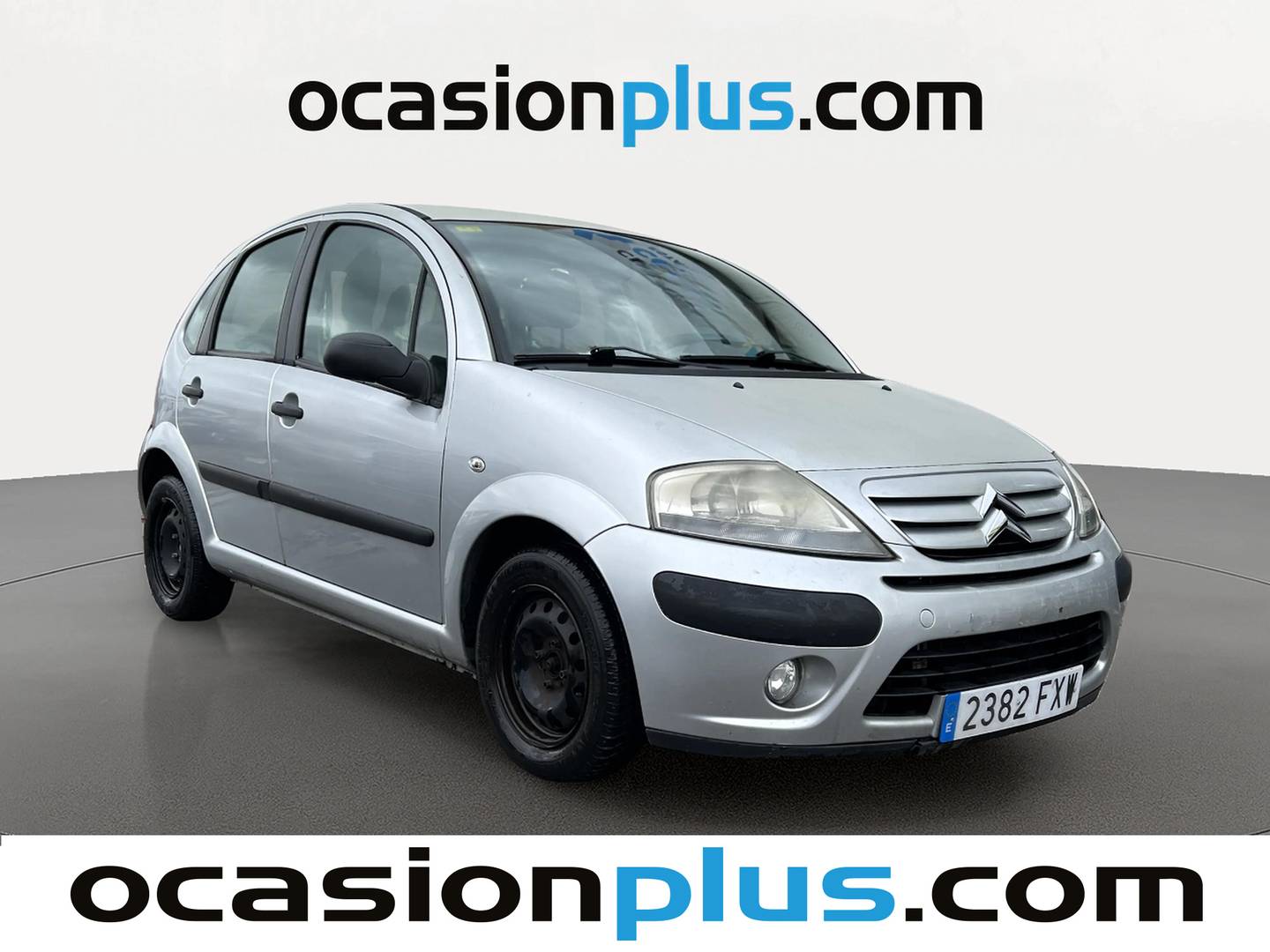 Citroën C3 Citroen C3 1.4 HDI Audace (70 CV) de ocasión