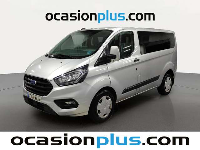 Ford Transit Custom Kombi 2.0 TDCI 320 L1 Trend (130 CV) 9 Plazas de segunda mano