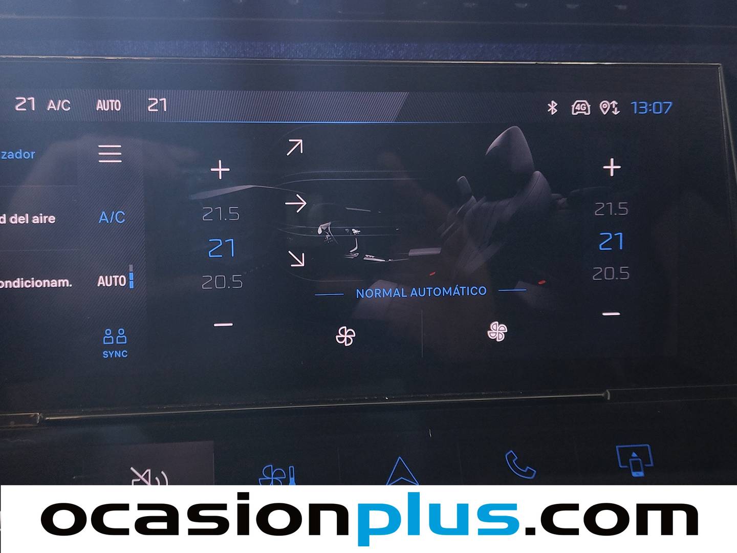 Foto Peugeot 408 Peugeot 408 PHEV 180 Allure Pack e-EAT8 (181 CV)