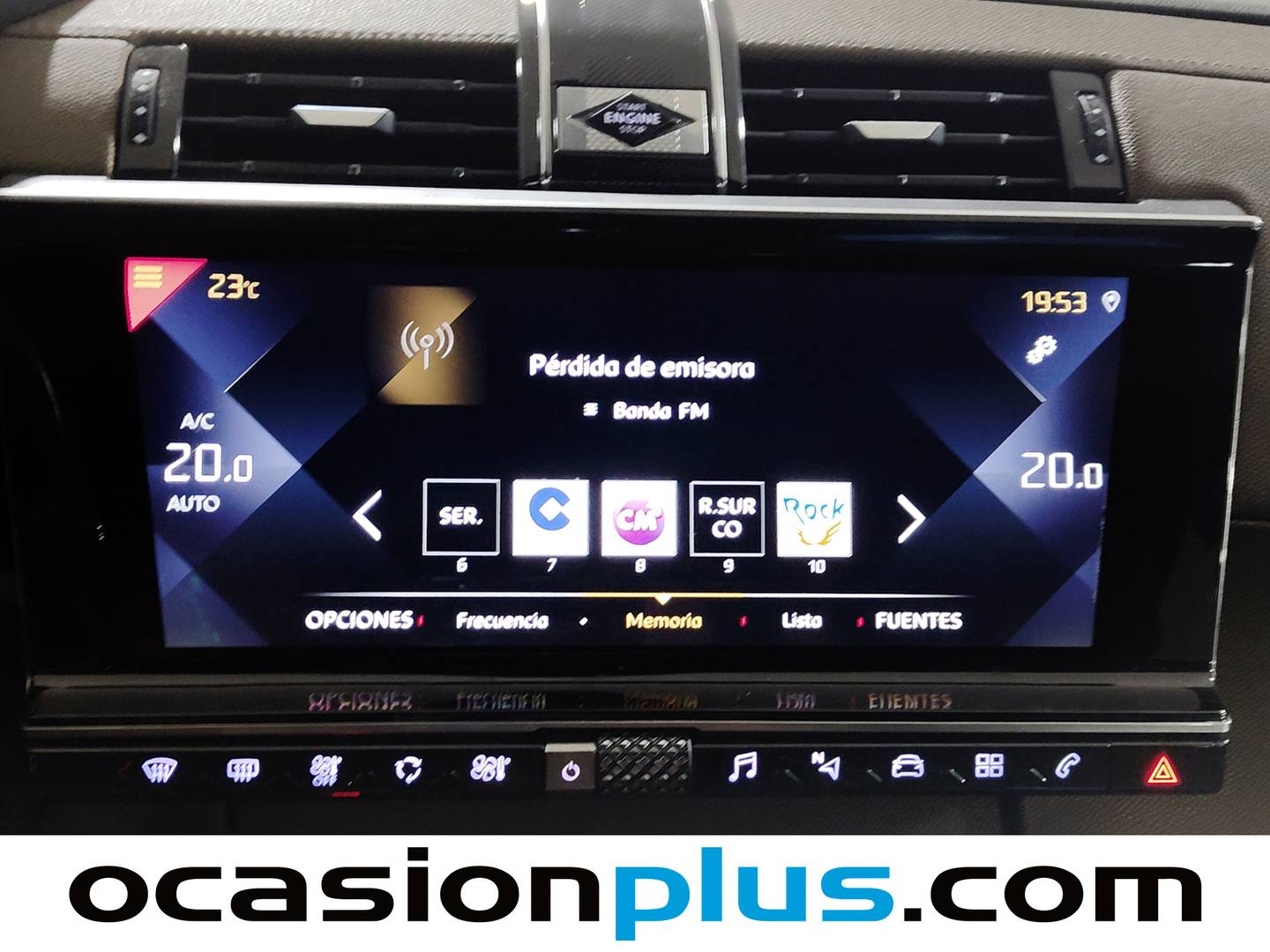 DS DS 7 Crossback DS DS7 Crossback PureTech 130 So Chic Auto (130 CV) de segunda mano