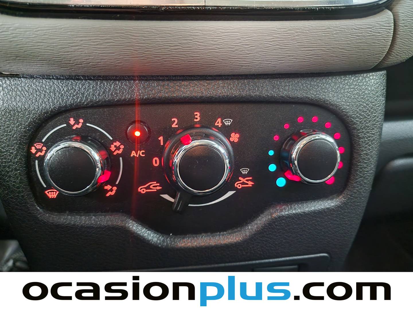 Accesorios del Dacia Lodgy Dacia Lodgy Laureate dCi (90 CV) 7 Plazas