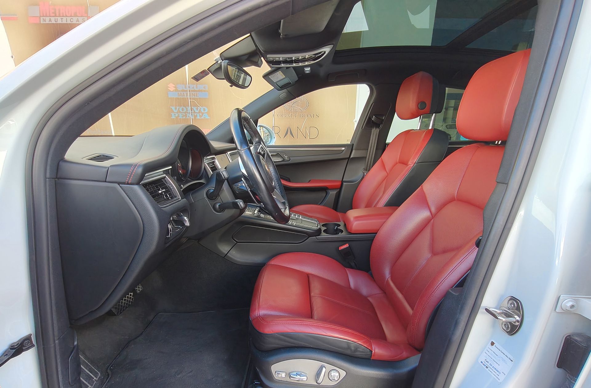 Porsche Macan - foto 11