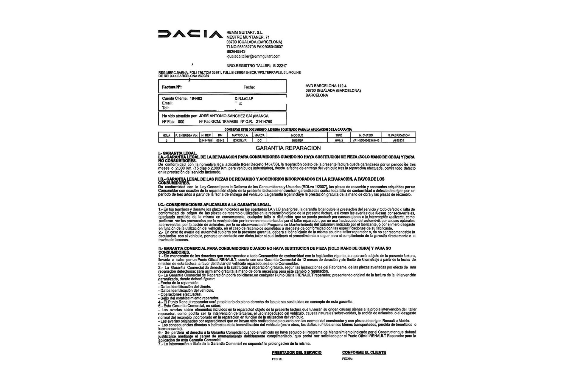 Dacia Duster Prestige TCe EDC - foto 17
