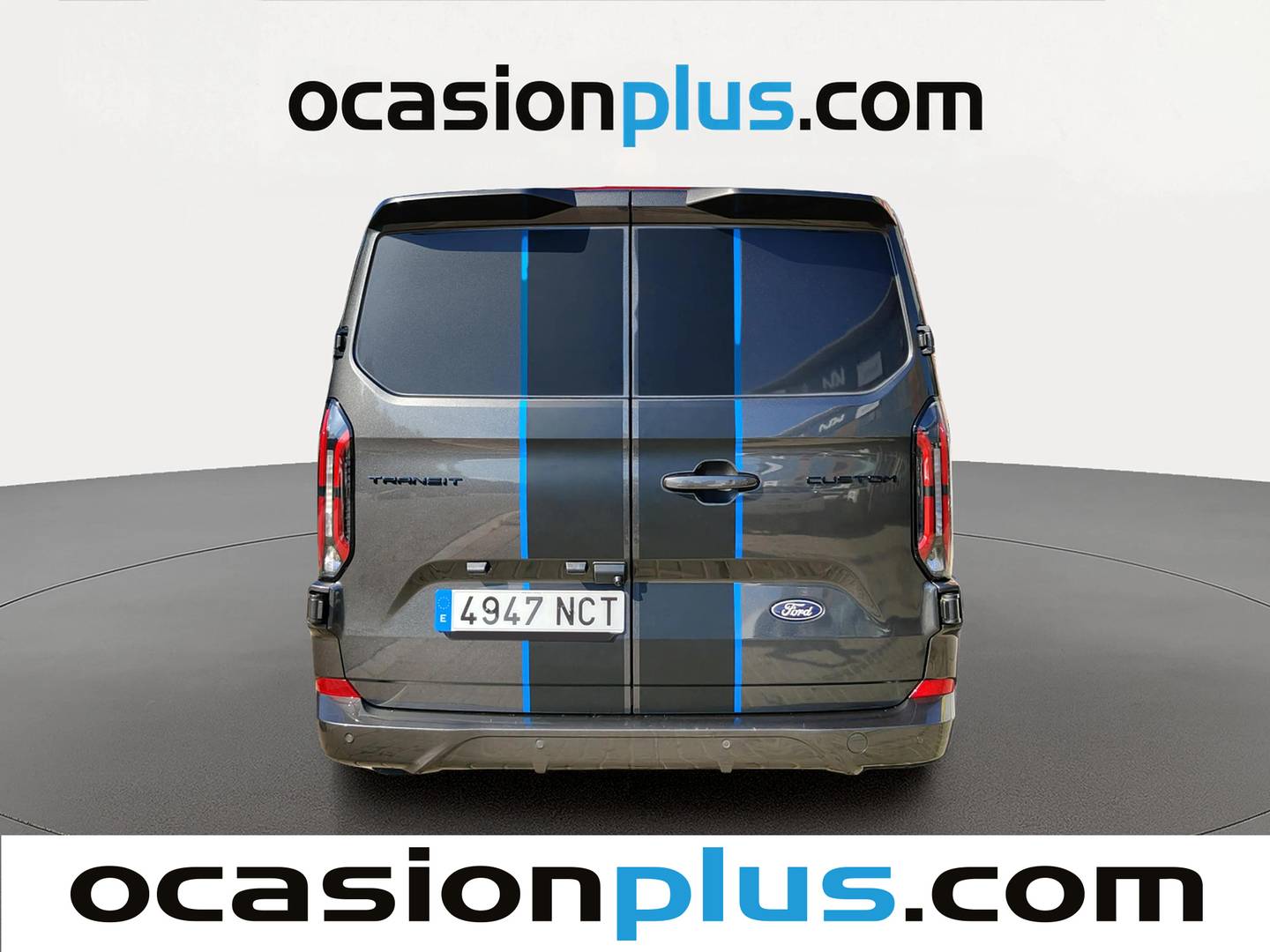 Ford Transit Custom Ford Transit Custom Furgon 2.0 Ecoblue 320 L1 Sport Auto (170 CV) 170cv