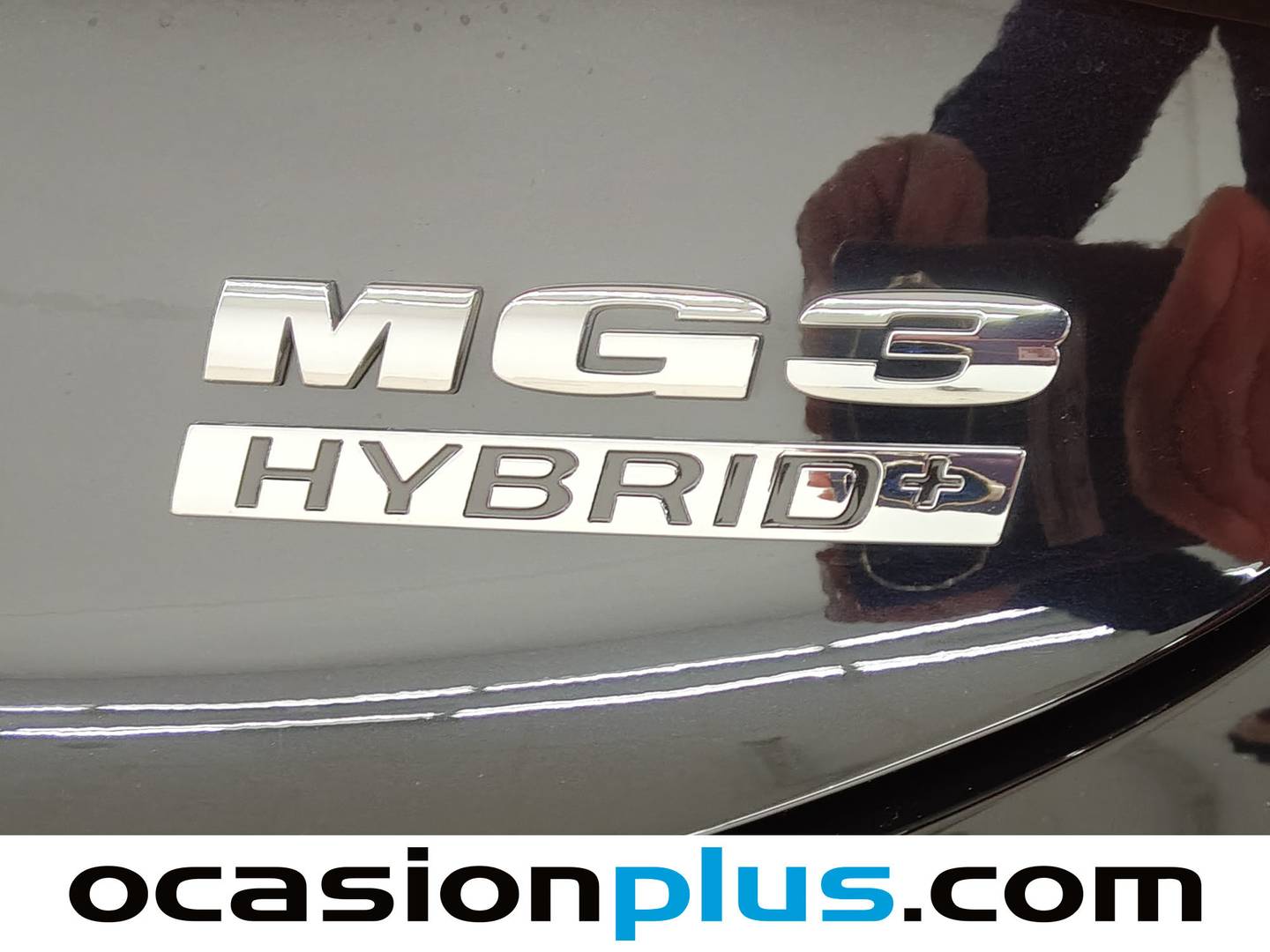 Foto MG MG3 Hybrid+ MG MG3 Hybrid+ Standard (195 CV)