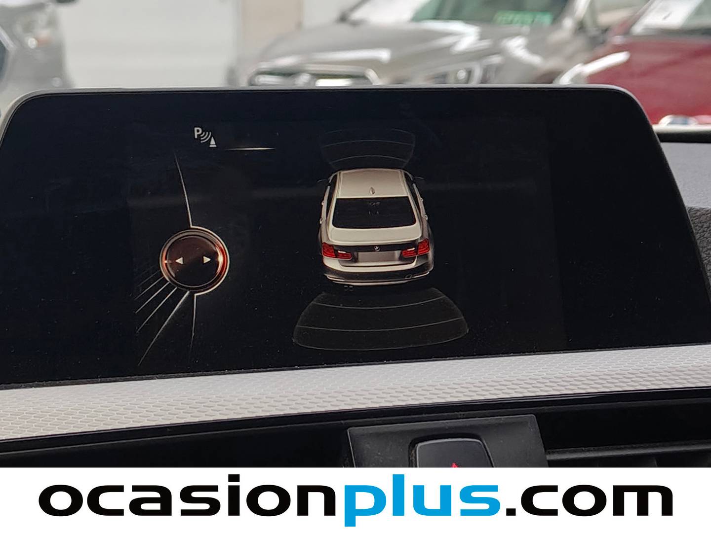 Extras del BMW Serie 3 BMW Serie 3 320d (190 CV) Pack M