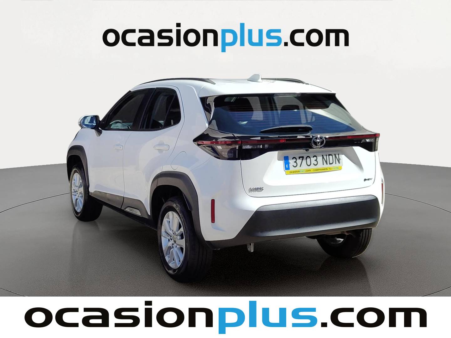 Foto delantera Toyota Yaris Cross Toyota Yaris Cross 120H Business Plus (116 CV) derecha