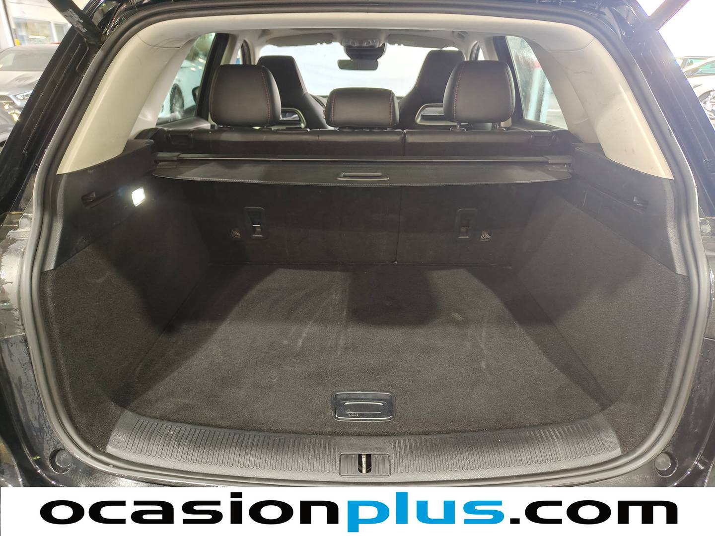 Fotos maletero MG eHS MG eHS 1.5 T-GDI PHEV Luxury (258 CV)