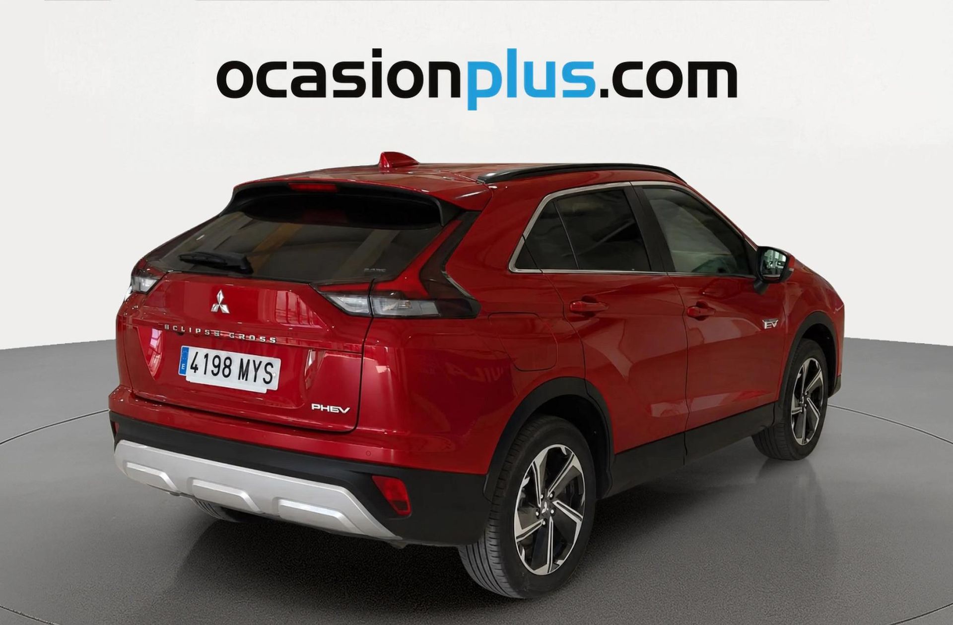 Mitsubishi Eclipse Cross 2.4 PHEV Kaiteki 4WD - foto 4