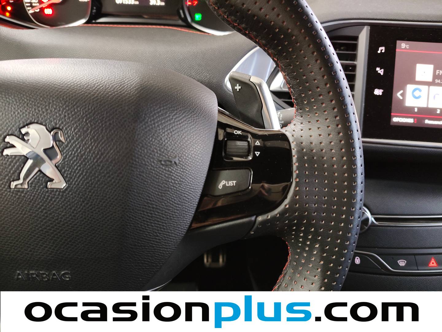 Foto Peugeot 308 Peugeot 308 SW SW 1.2 PureTech GT Line EAT6 (130 CV)