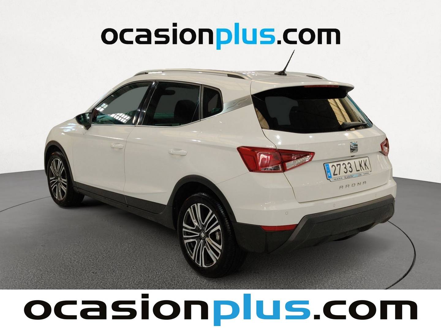 Foto Seat Arona SEAT Arona 1.0 TSI Ecomotive Xcellence (115 CV)