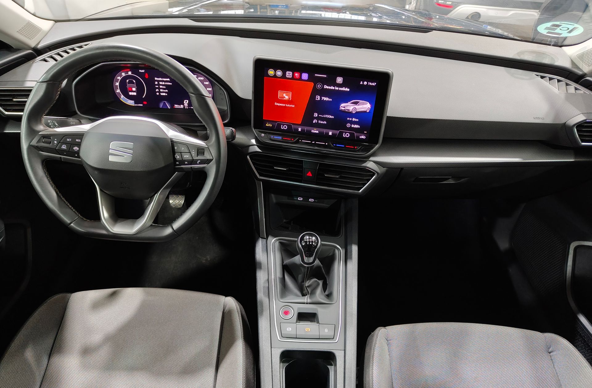 SEAT León 2.0 TDI Style XL - foto 6
