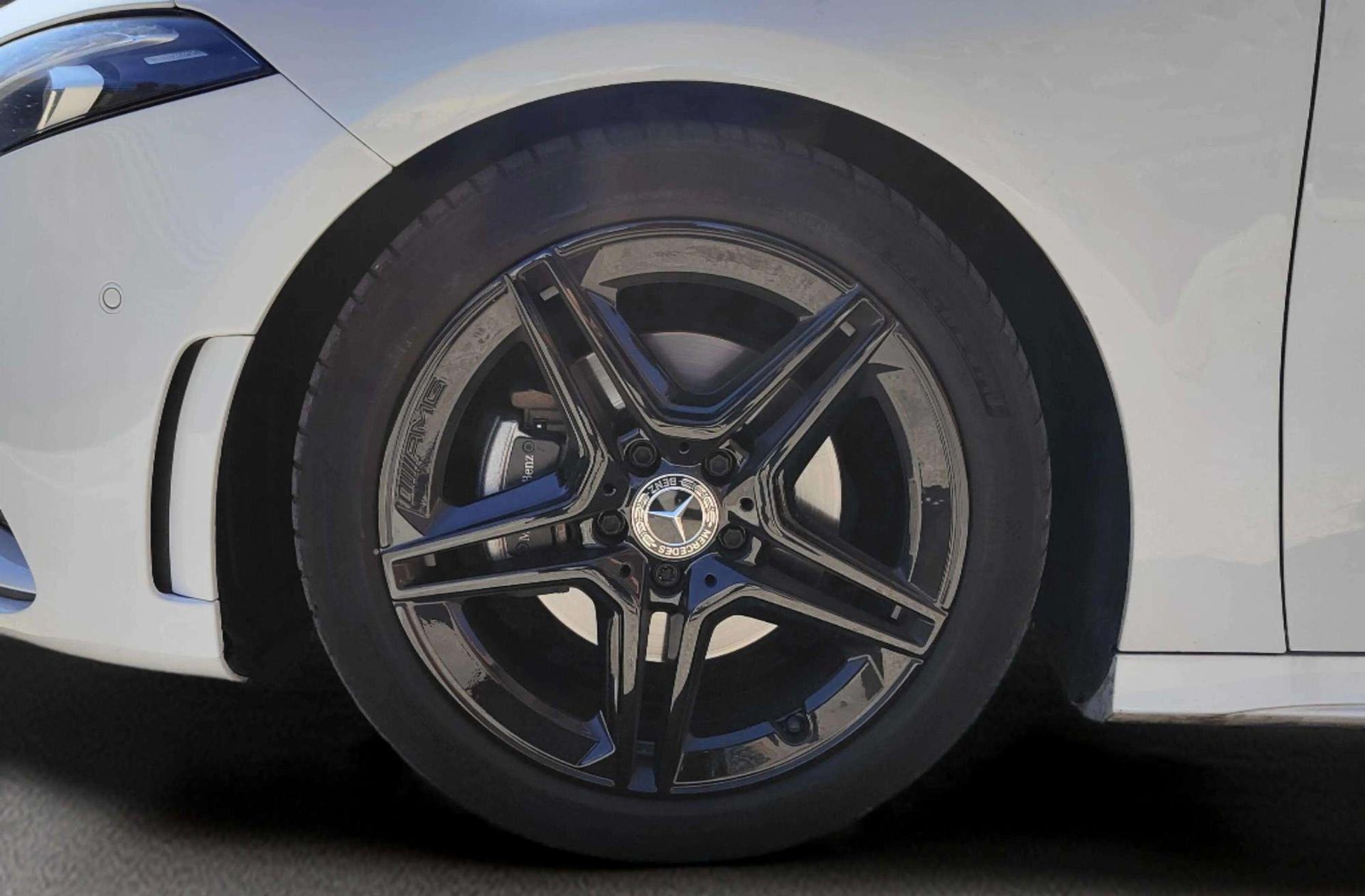 Mercedes-Benz Clase A 180 d Pack AMG - foto 43