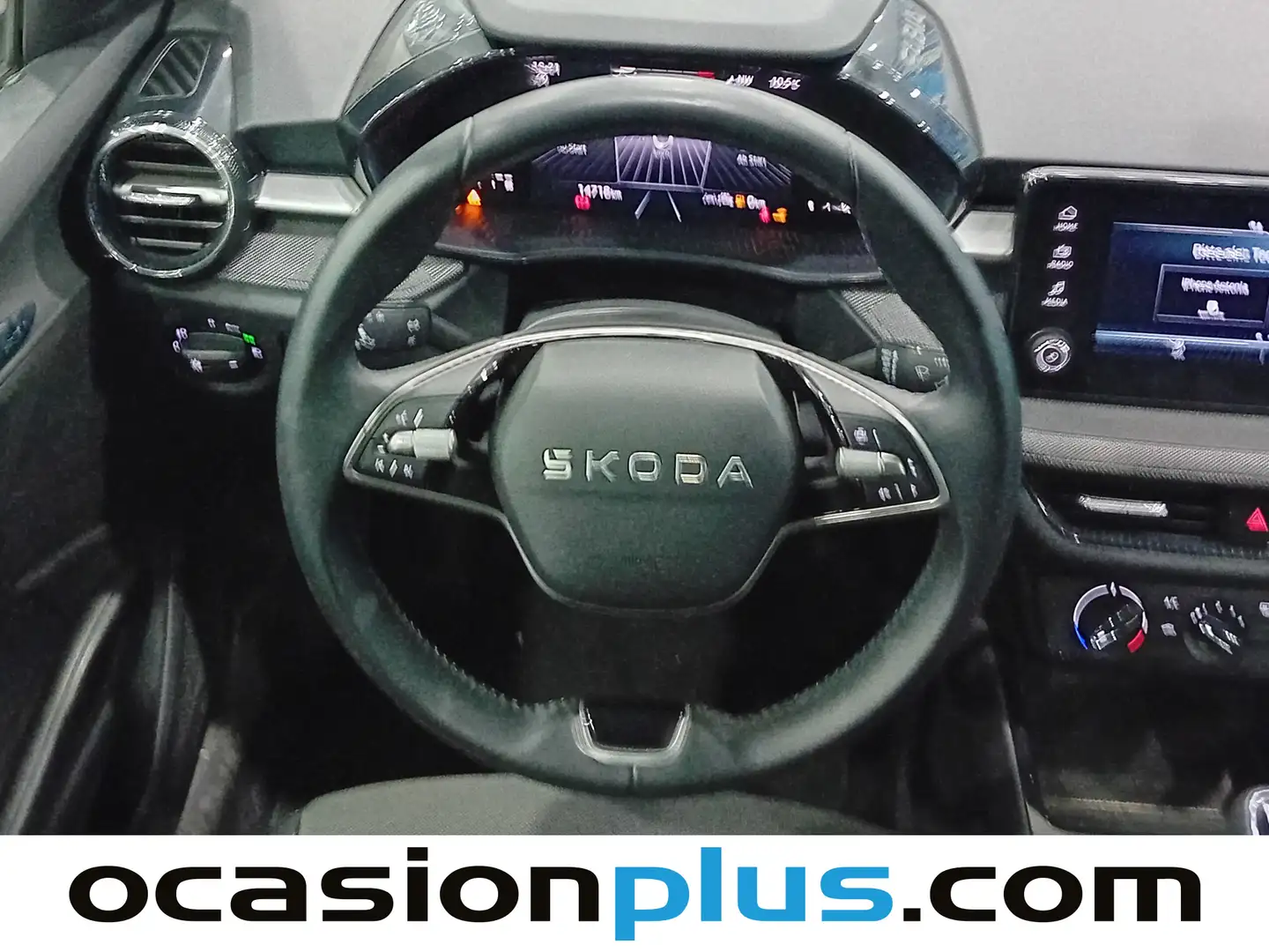 Foto Skoda Fabia Skoda Fabia 1.0 TSI Selection (95 CV)