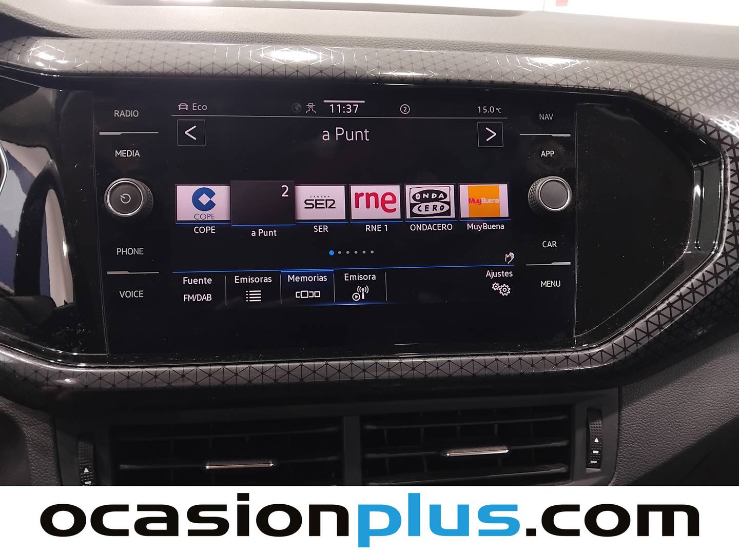 Volkswagen T-Cross Volkswagen T-Cross Sport 1.0 TSI (110 CV) gasolina