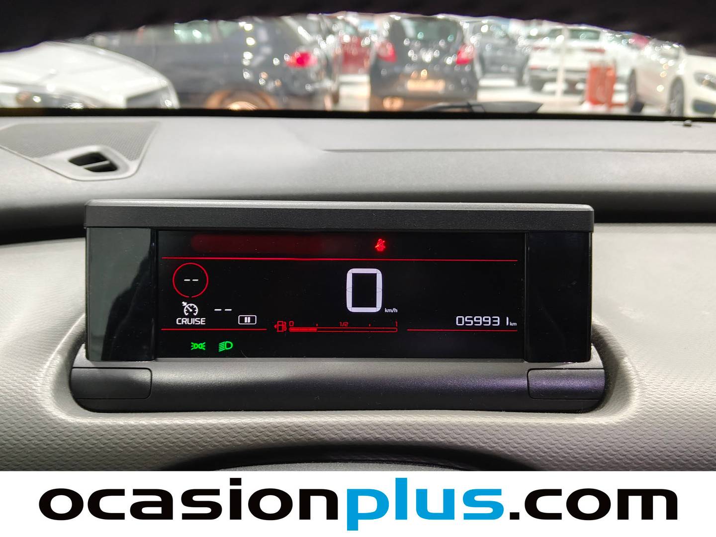 Citroën C4 Cactus Citroen C4 Cactus PureTech 130 S&S Shine (130 CV) de segunda mano