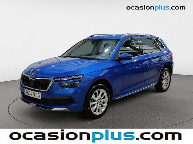 Skoda Kamiq 1.5 TSI Style DSG (150 CV) de segunda mano