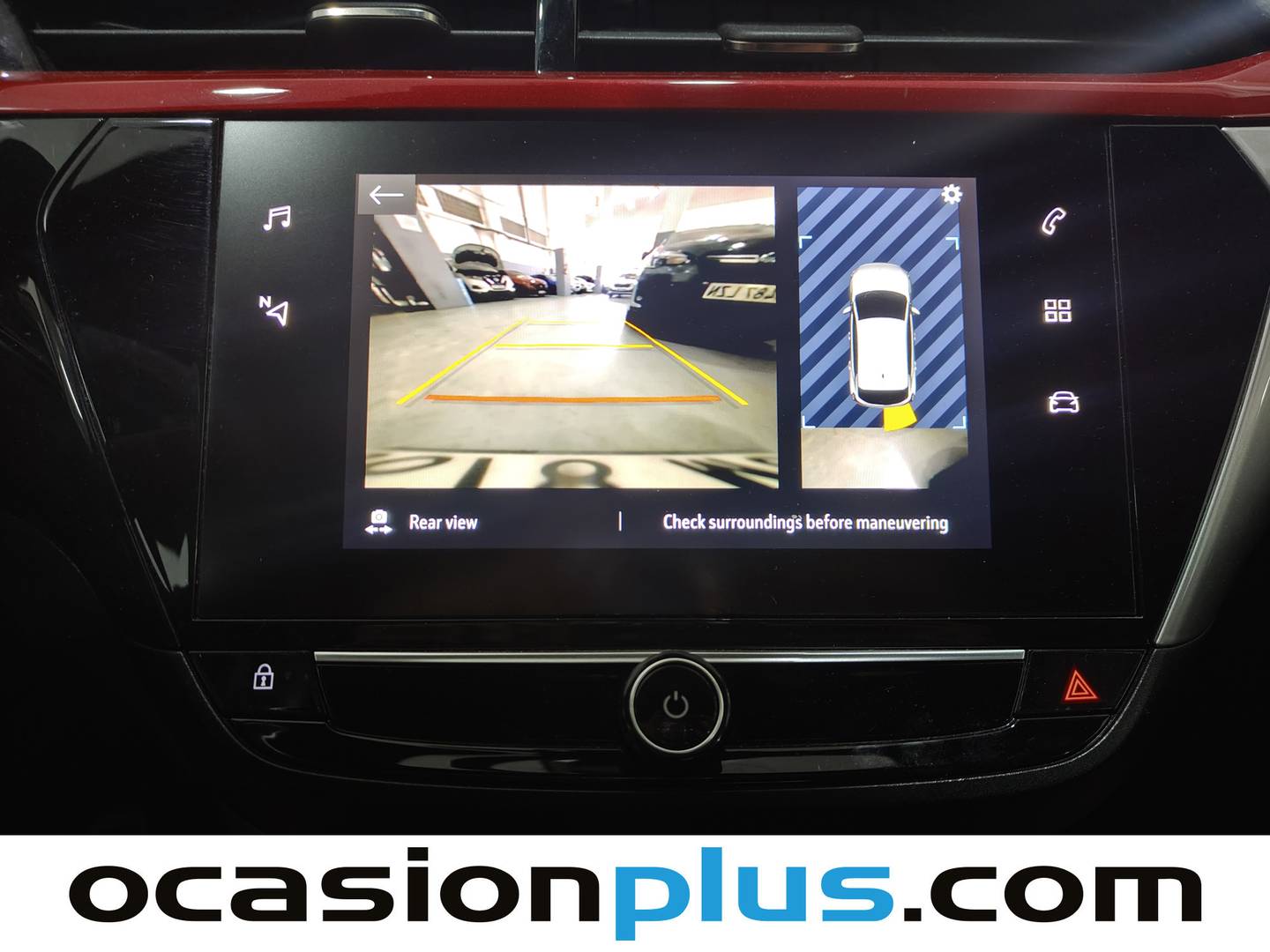 Equipamiento del Opel Corsa Opel Corsa 1.2 T XHL GS (100 CV)