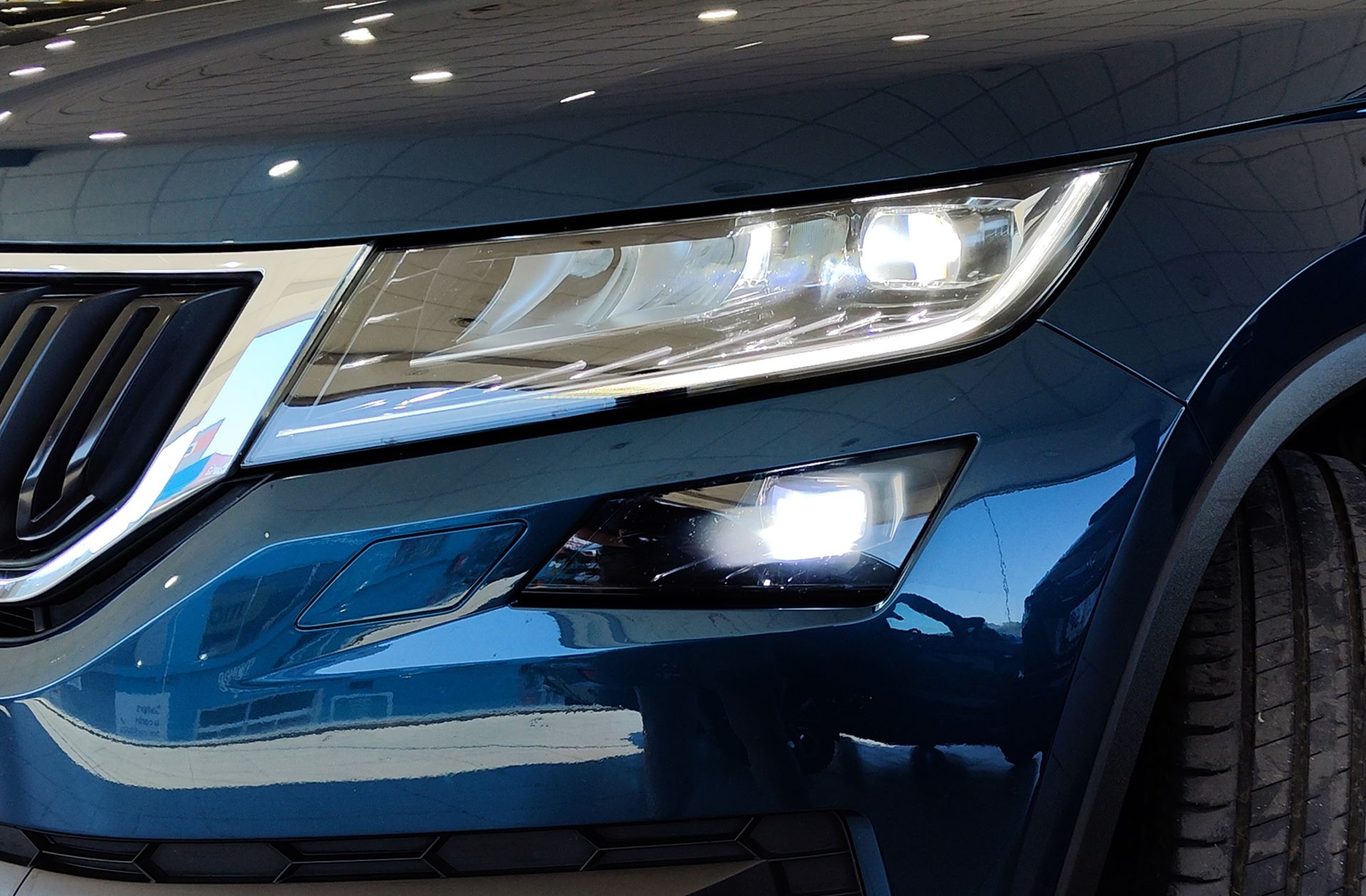 Škoda Kodiaq 2.0 TSI Style 4x4 DSG 7 plazas - foto 20