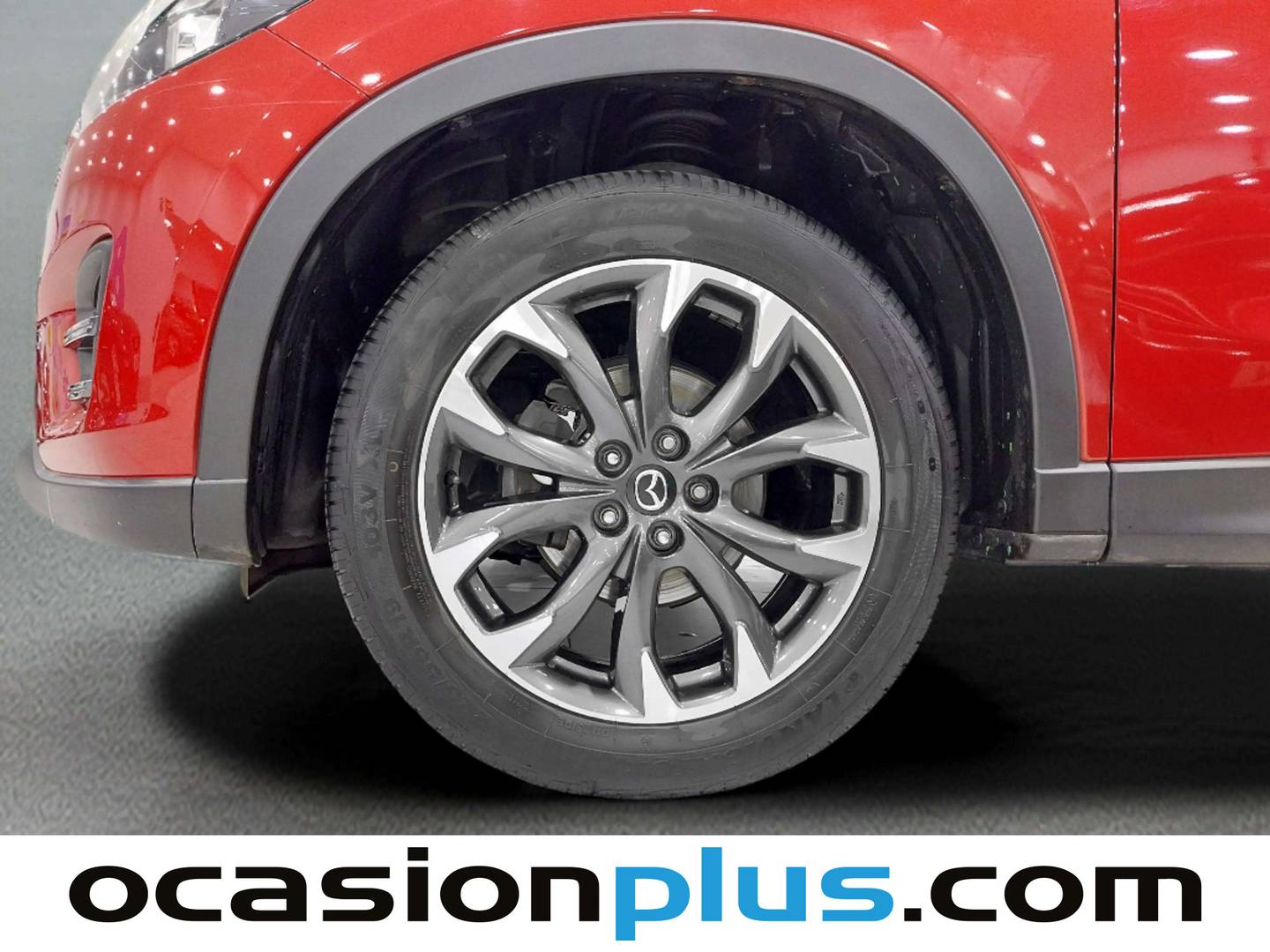 Mazda CX-5 Mazda CX-5 2.2 DE Style+Navi 2WD (150 CV) al mejor precio