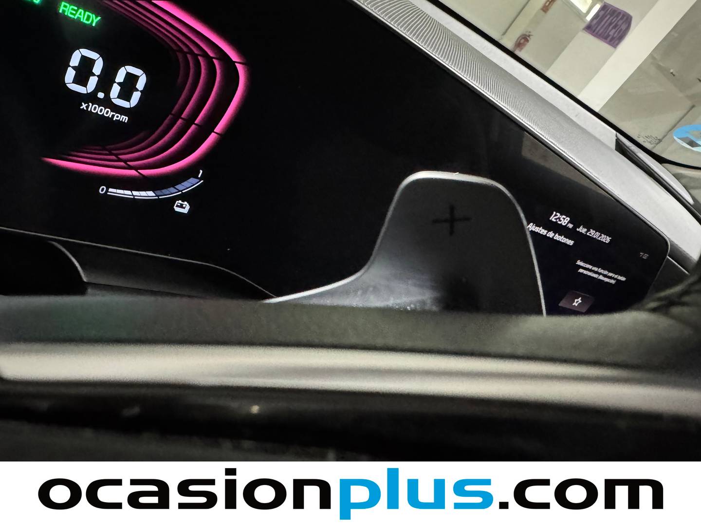 Foto KIA Niro Kia Niro 1.6 GDi HEV Drive (129 CV)