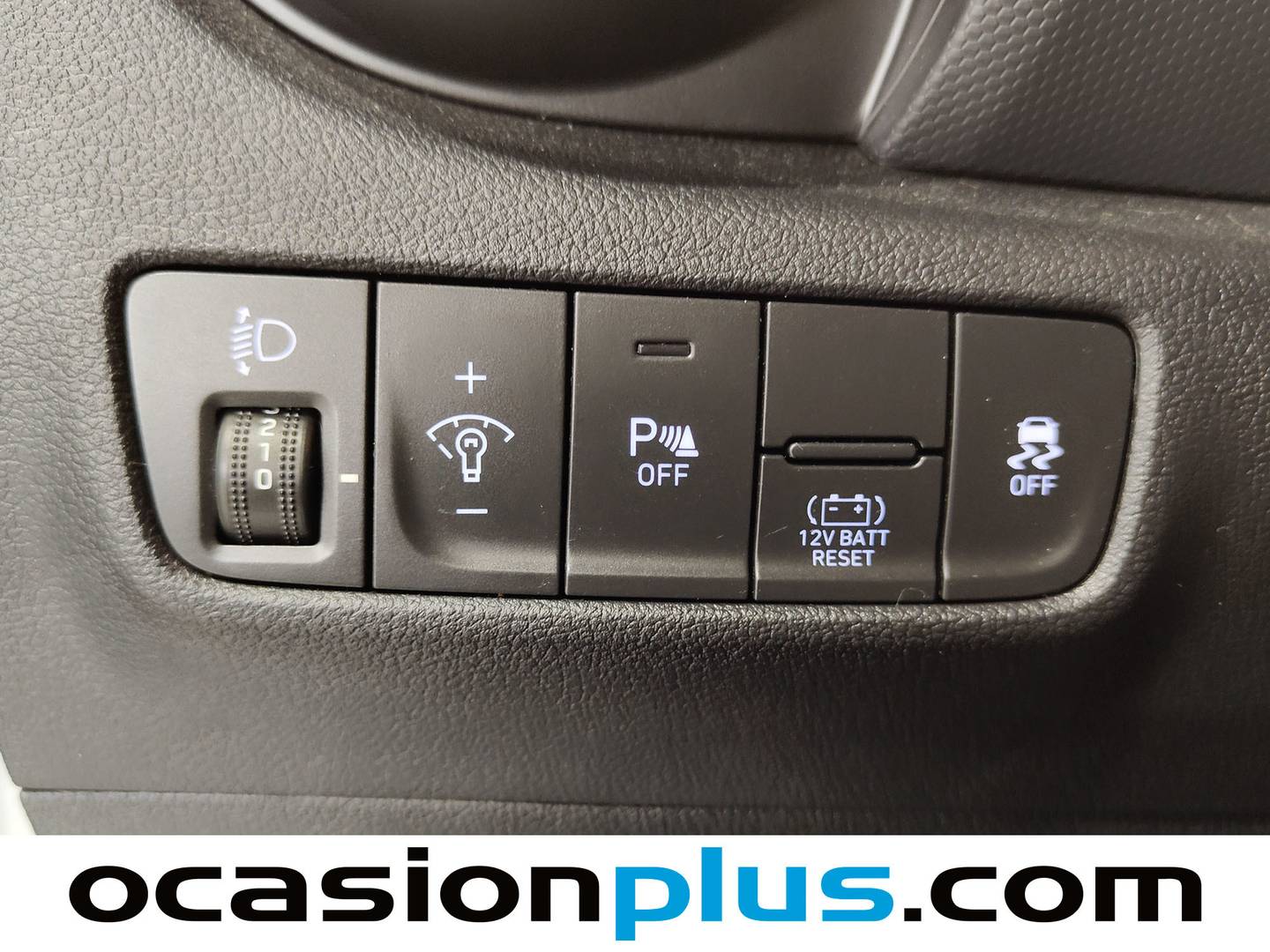 Extras del Hyundai Kona Hyundai Kona 1.6 GDI HEV Maxx DCT (141 CV)