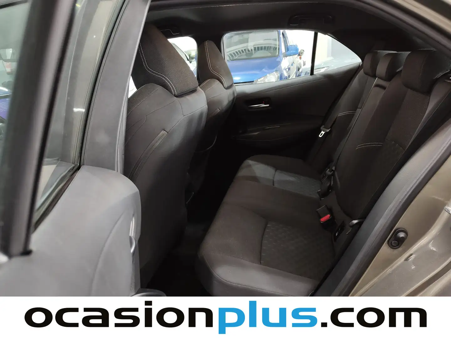 Foto Toyota Corolla Toyota Corolla 140H Active Plus (140 CV)