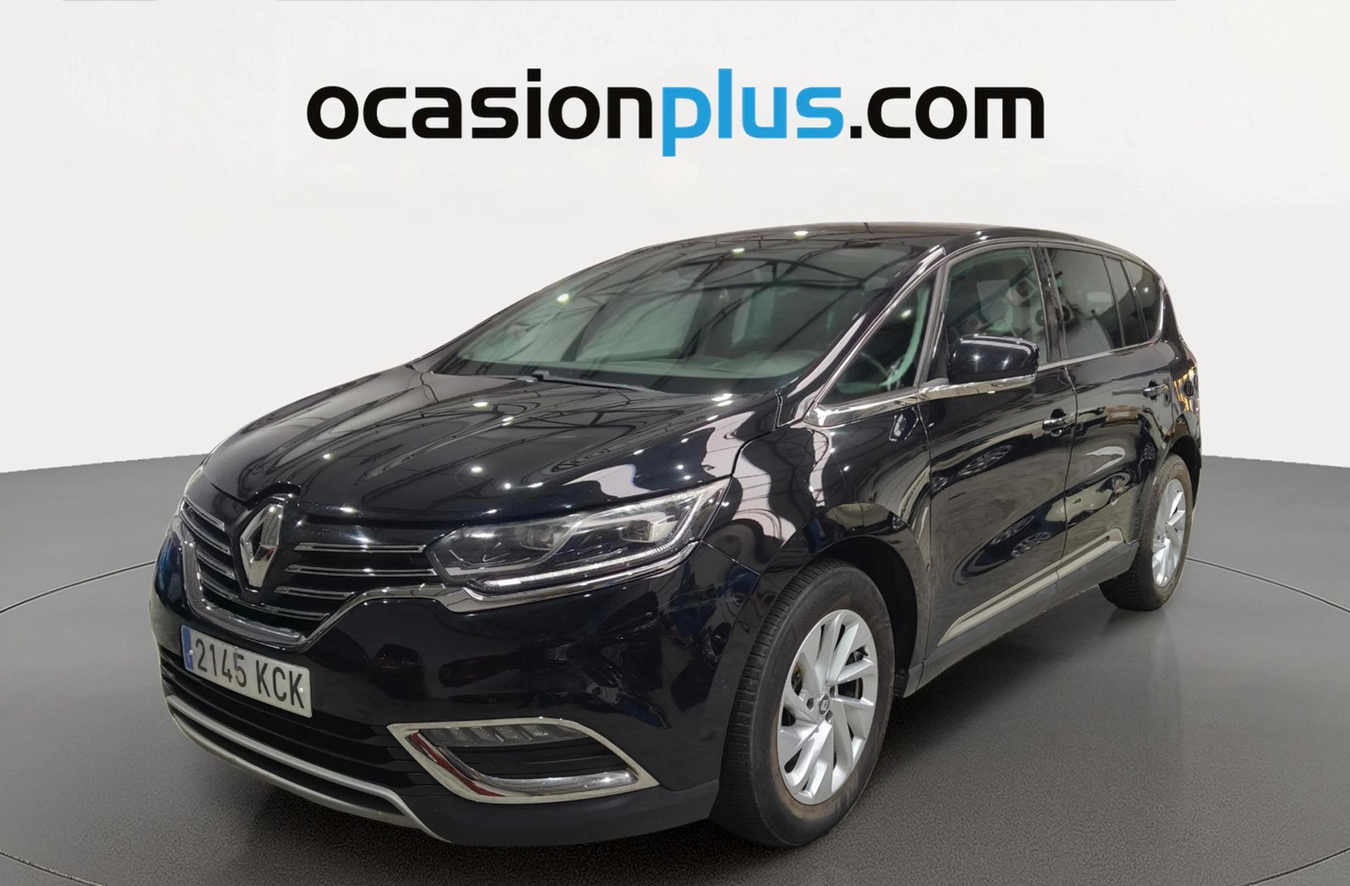 Renault Espace Zen Energy dCi 7 plazas