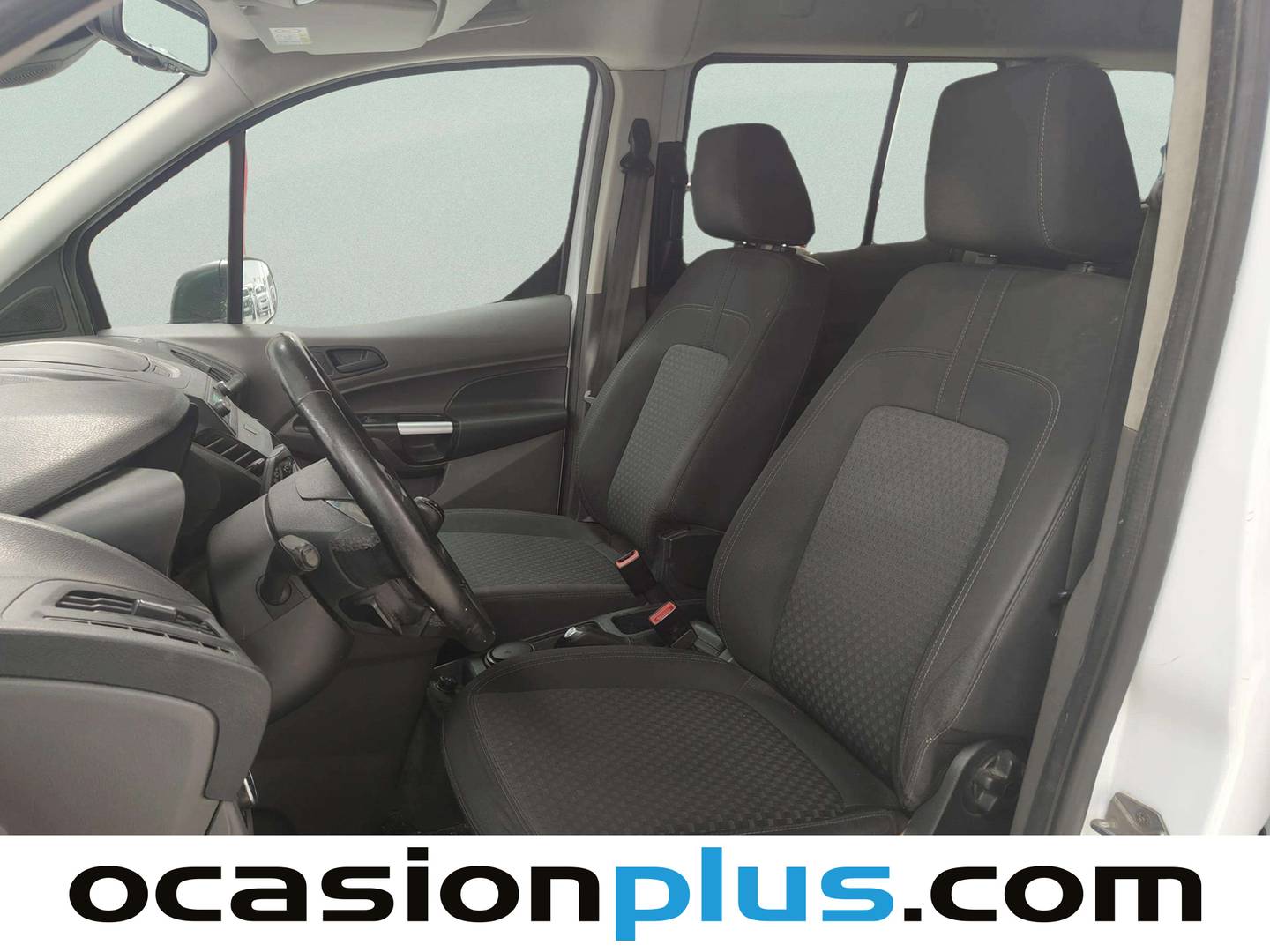 Foto asientos delanteros Ford Transit Connect Ford Transit Connect Kombi 1.5 TDCI Trend 230 L2 (100 CV)