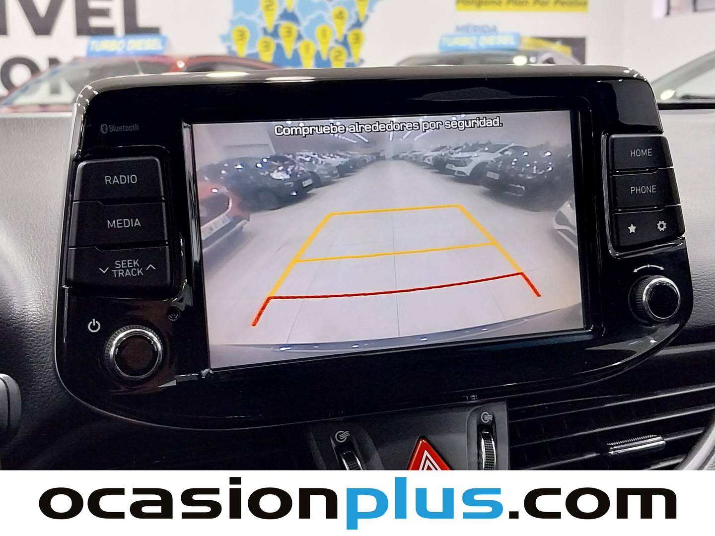 Foto Hyundai i30 Hyundai i30 1.0 TGDi N Line (120 CV)