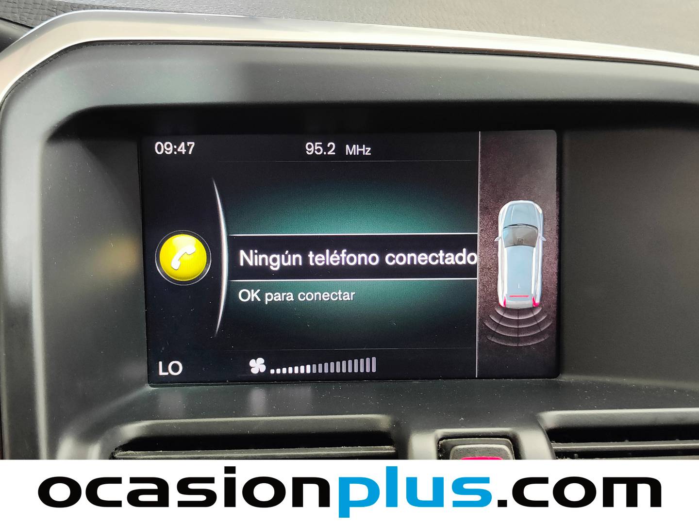 Extras y acabados del Volvo XC60 Volvo XC60 D3 Kinetic (150 CV)