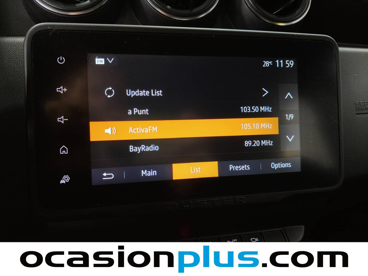 Dacia Duster Dacia Duster Prestige TCE (150 CV) EDC 2022