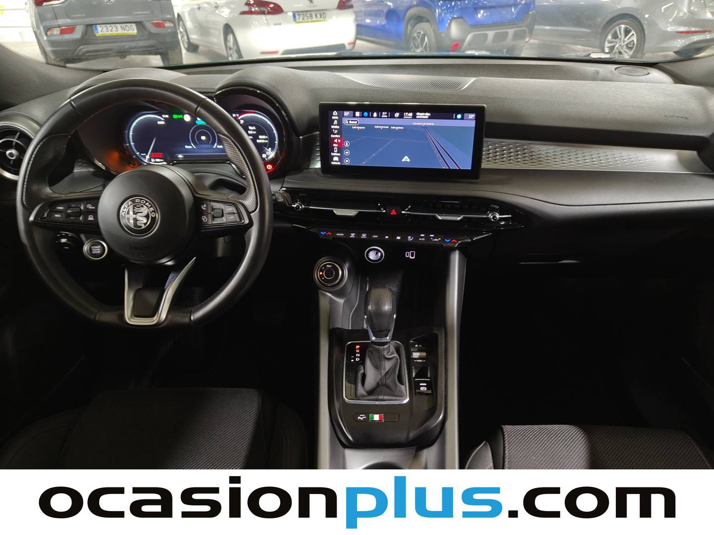 Foto Alfa Romeo Tonale Alfa Romeo Tonale 1.5 MHEV Sprint FWD (130 CV)