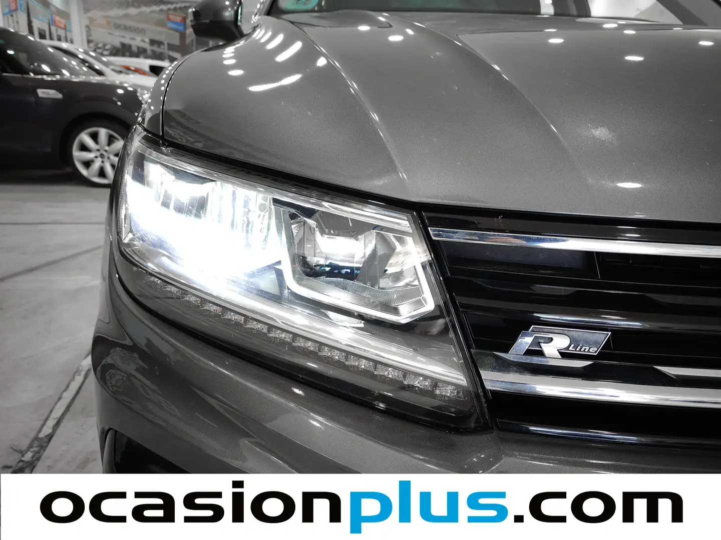 Foto Volkswagen Tiguan Volkswagen Tiguan Advance 1.5 TSI (150 CV) Pack R Line