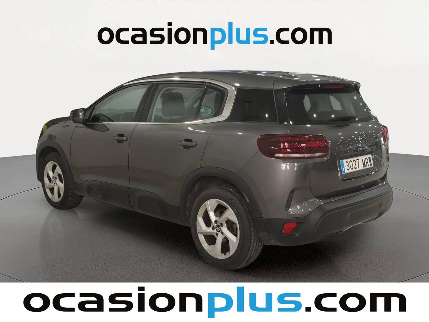 Foto delantera Citroën C5 Aircross Citroën C5 Aircross PureTech 130 S&S You (131 CV) izquierda