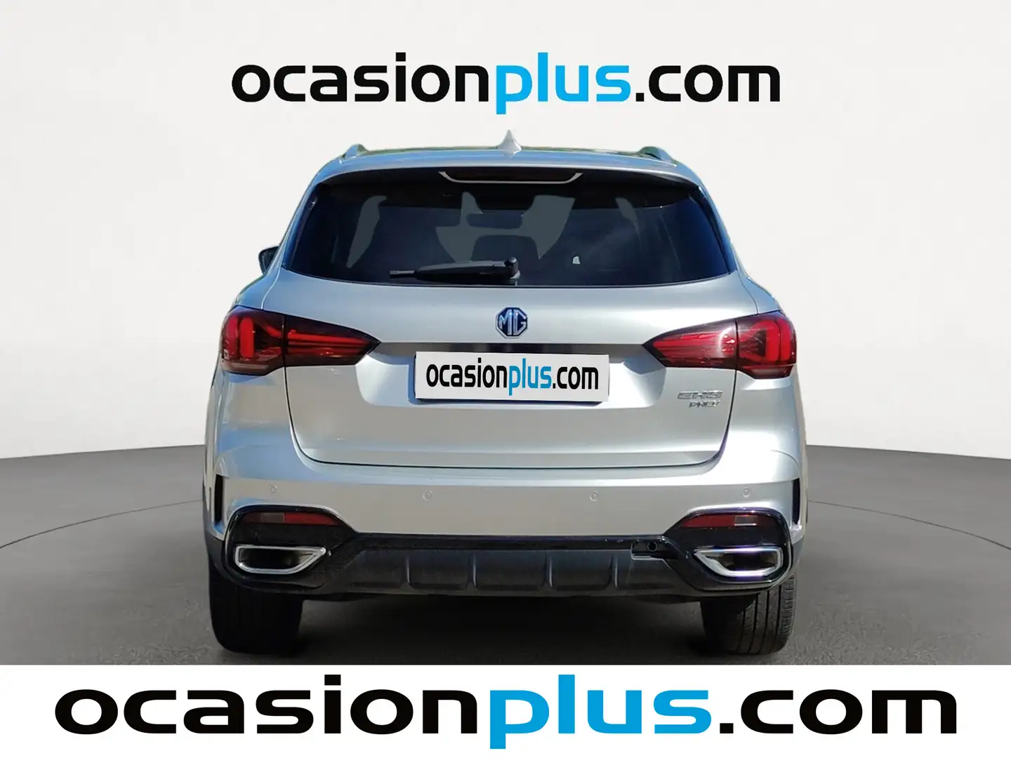 Foto MG eHS MG eHS 1.5 T-GDI PHEV Luxury (258 CV)