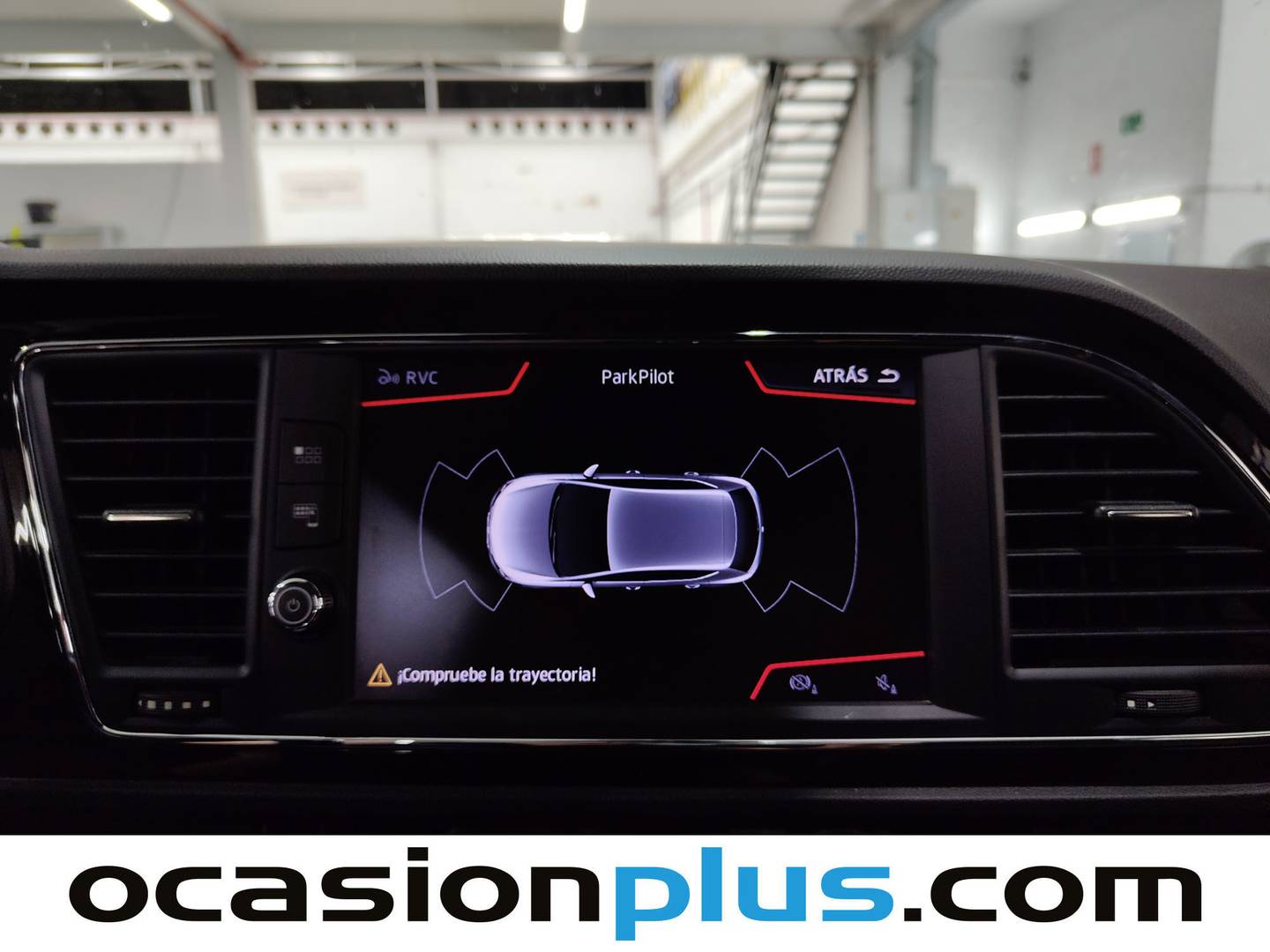 Extras del Seat León Seat León 1.5 TSI S&S FR Black Edition (150 CV)